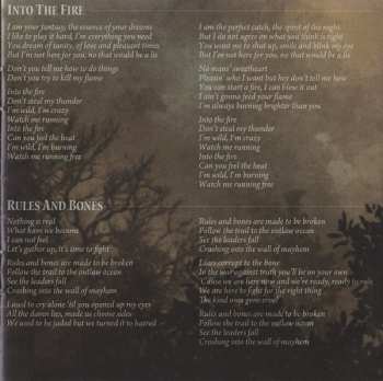 CD Crucified Barbara: The Midnight Chase