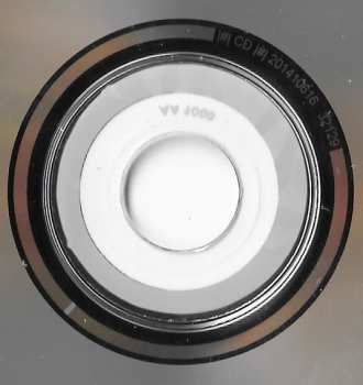 CD Crucified Mortals: Converted By Decapitation