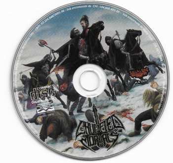 CD Crucified Mortals: Converted By Decapitation