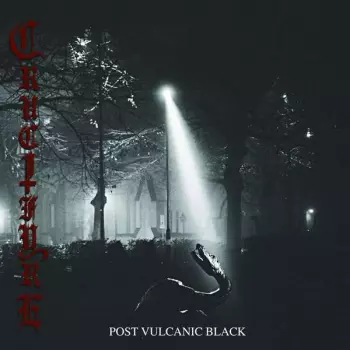 Post Vulcanic Black 