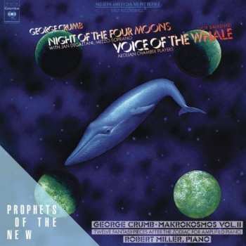 Album Crumb / Aeolian Chamber Players / Graf: Vox Balanae Night