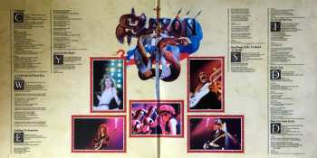 LP Saxon: Crusader LTD | CLR