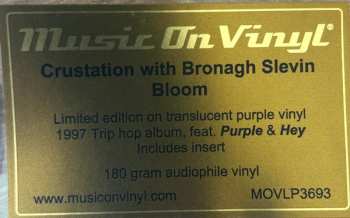 LP Crustation: Bloom CLR | LTD