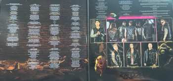 2LP Cruzh: The Jungle Revolution CLR