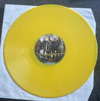 2LP Cruzh: The Jungle Revolution CLR