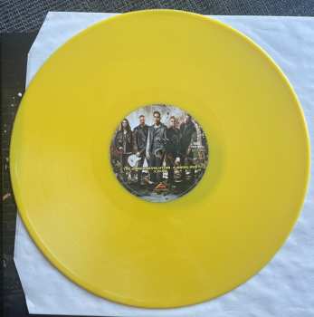 2LP Cruzh: The Jungle Revolution CLR