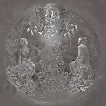 Album Crying Vessel: Sepulchers: The Servant