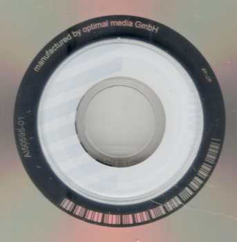 CD Cryo: Sanitarium LTD | NUM