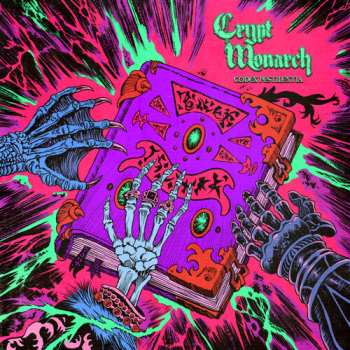 LP Crypt Monarch: Codex Pestilentia