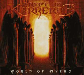 Album Crypt Of Kerberos: World Of Myths