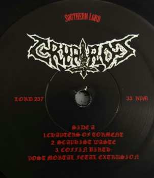 LP Crypt Rot: Embryonic Devils LTD