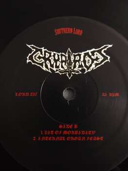 LP Crypt Rot: Embryonic Devils LTD