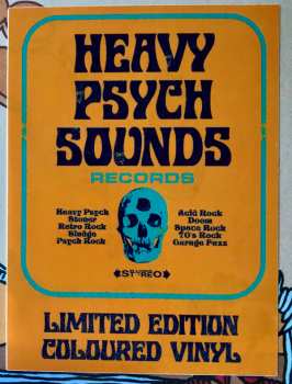 LP Crypt Trip: Haze County LTD | CLR