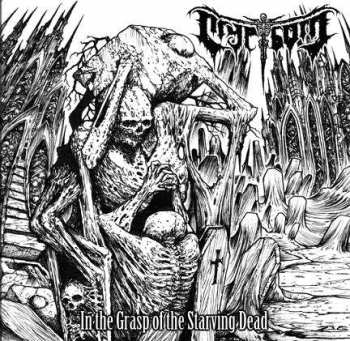 CD Cryptborn: In The Grasp Of The Starving Dead