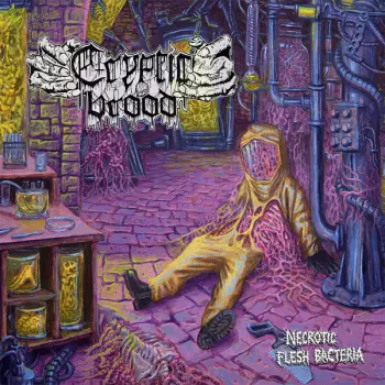 Cryptic Brood: Necrotic Flesh Bacteria