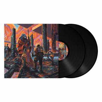 2LP Cryptic Shift: Overspace & Supertime