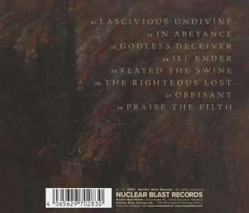 CD Cryptopsy: As Gomorrah Burns