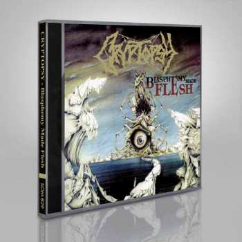 2CD Cryptopsy: Blasphemy Made Flesh (2cd)