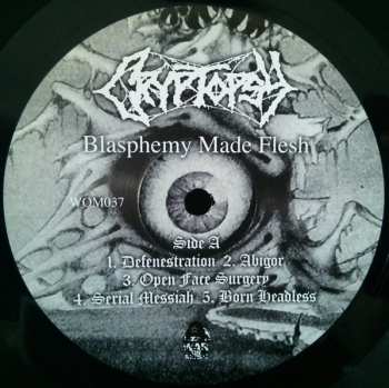 LP Cryptopsy: Blasphemy Made Flesh