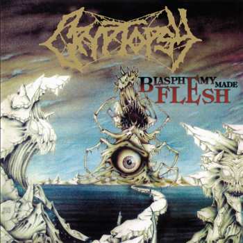 LP Cryptopsy: Blasphemy Made Flesh