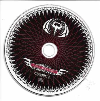 CD Cryptopsy: Once Was Not
