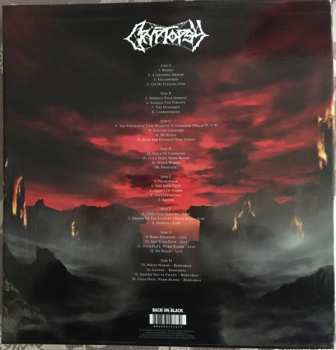 4LP/Box Set Cryptopsy: The Best Of Us Bleed LTD | CLR