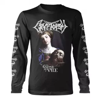 Long Sleeve T-Shirt None So Vile