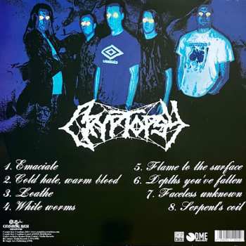 LP Cryptopsy: Whisper Supremacy LTD | CLR