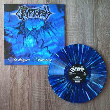 LP Cryptopsy: Whisper Supremacy LTD | CLR
