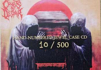 CD Crypts Of Despair: We Belong In The Grave NUM | LTD