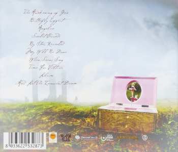 CD Crysalys: The Awakening Of Gaia