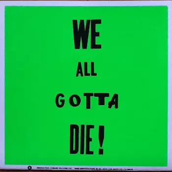 Crystal Antlers: We All Gotta Die!