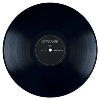 LP Crystal Castles: (III)