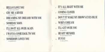 CD Crystal Gayle: Love Songs