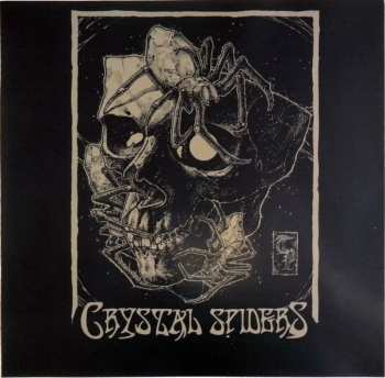LP Crystal Spiders: Molt
