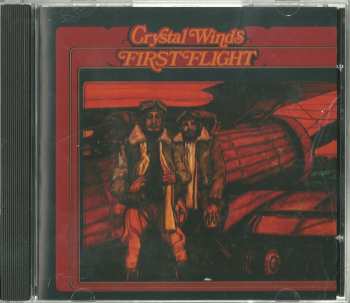 CD Crystal Winds: First Flight