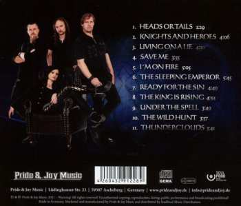 CD Crystallion: Heads Or Tails