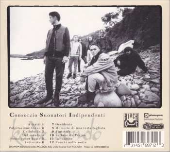 CD C.S.I.: Ko De Mondo DIGI