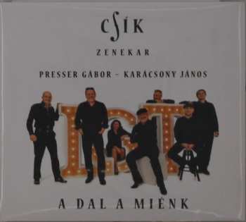 Album Gábor Presser: A dal a miénk