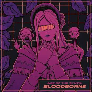 Album CthulhuSeeker: Age Of The Synth: Bloodborne