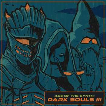 Album CthulhuSeeker: Age Of The Synth: Dark Souls III