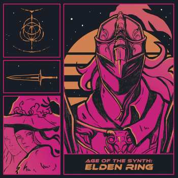 Album CthulhuSeeker: Age Of The Synth: Elden Ring