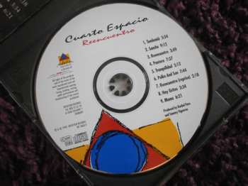 CD Cuarto Espacio: Reencuentro