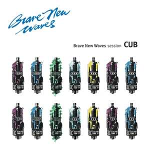 CD Cub: Brave New Waves Session