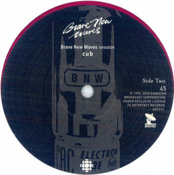 LP Cub: Brave New Waves Session