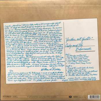 LP Cuby + Blizzards: Groeten Uit Grollo CLR | LTD