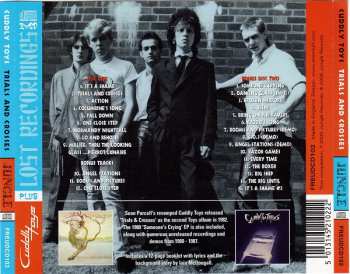 CD Cuddly Toys: Trials And Crosses