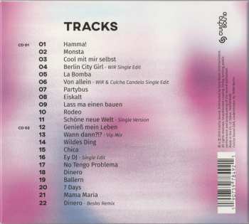 2CD Culcha Candela: Besteste