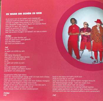 CD Culcha Candela: Zu Wahr Um Schön Zu Sein