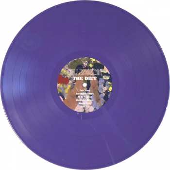 LP Cullen Omori: The Diet LTD